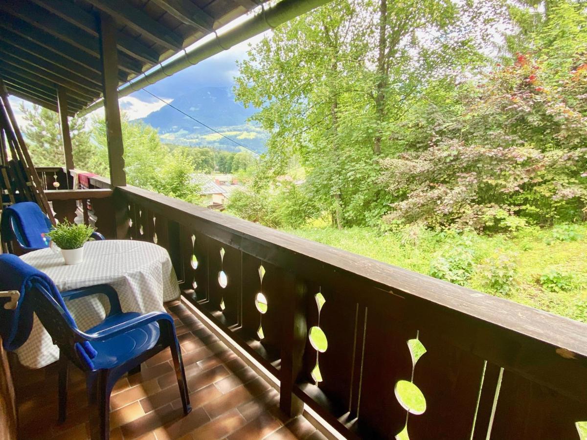 Fewo Rehblick Schönau am Königssee Esterno foto